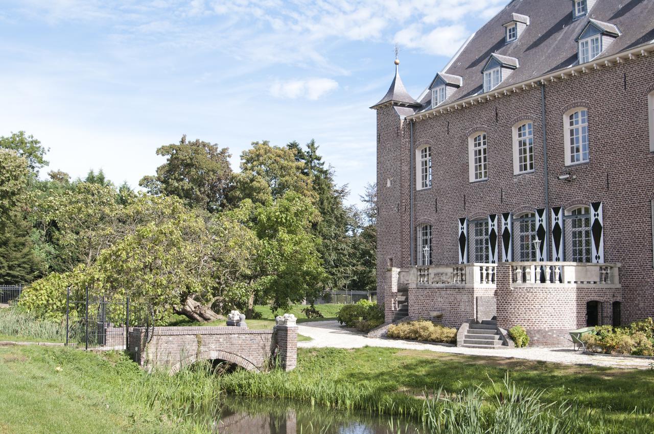 مبيت وإفطار Haelen Kasteel Aldenghoor المظهر الخارجي الصورة