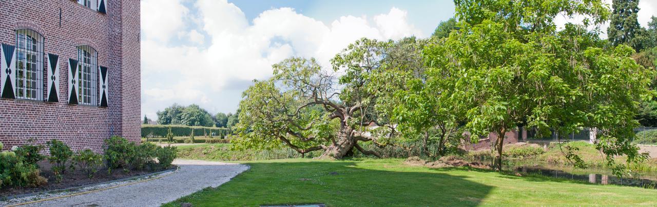 مبيت وإفطار Haelen Kasteel Aldenghoor المظهر الخارجي الصورة